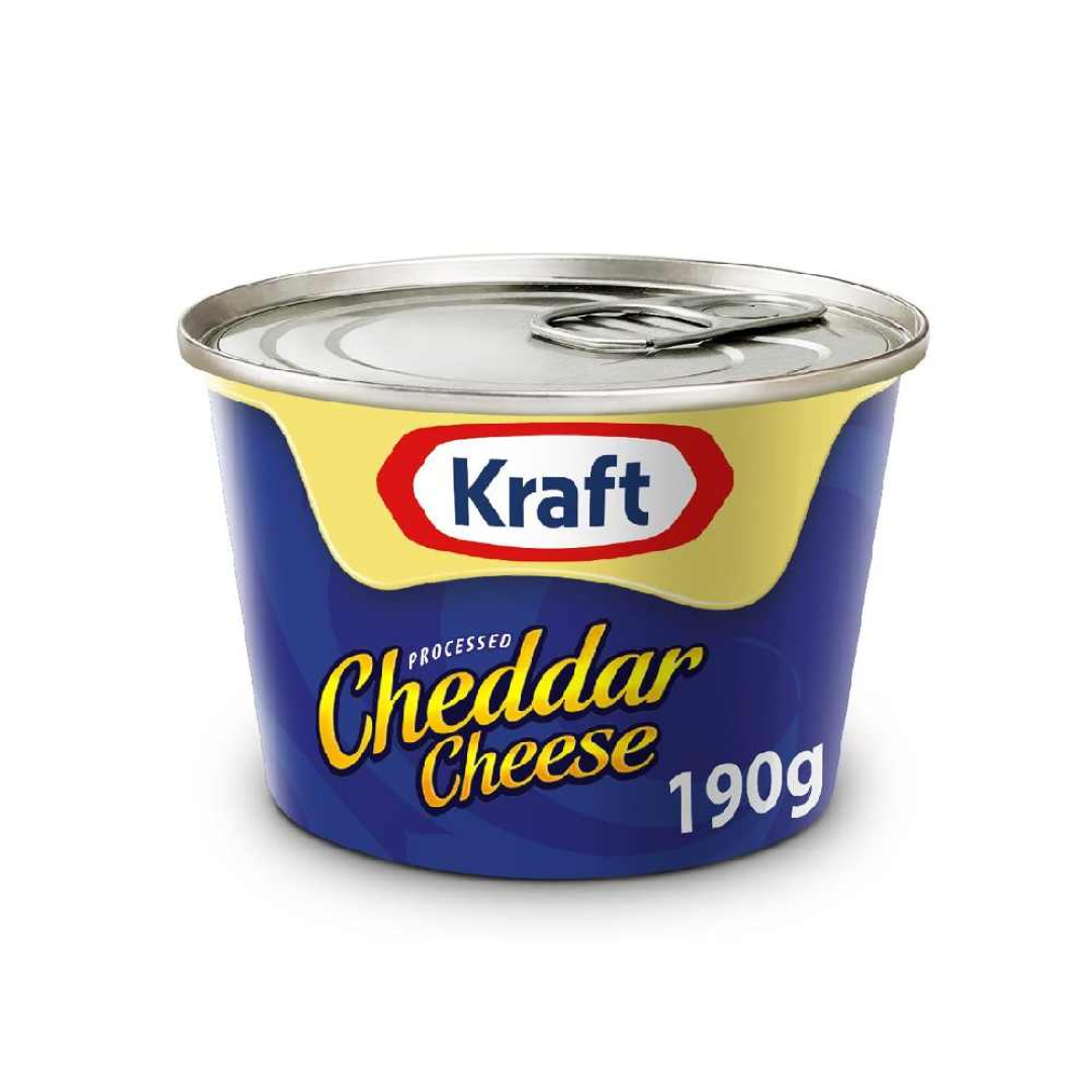 CHEDDAR 190G